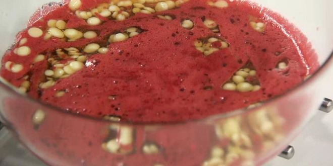 Рецепт корпусные конфеты с ромово-вишневой начинкой