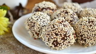 Рецепт Полезные конфеты