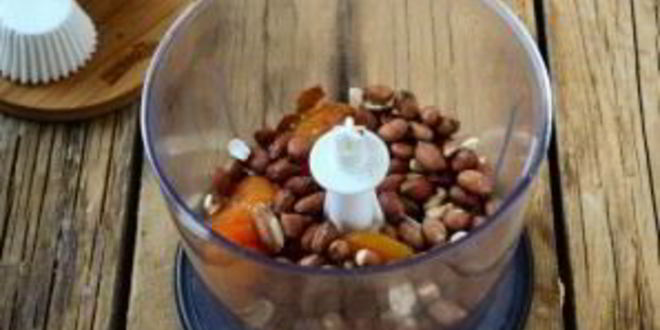 Рецепт полезные конфеты