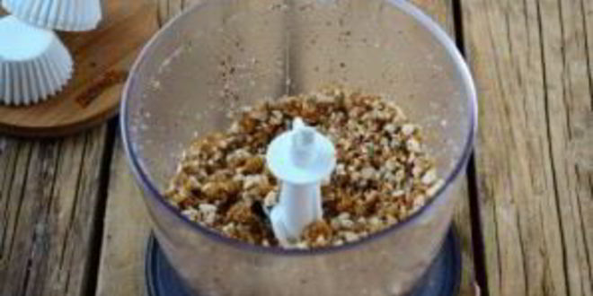 Рецепт полезные конфеты