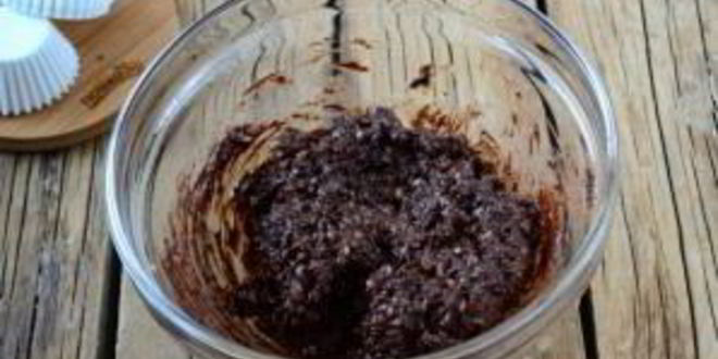 Рецепт полезные конфеты