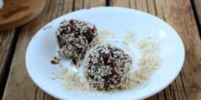 Рецепт полезные конфеты