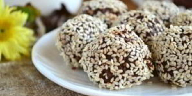 Рецепт полезные конфеты