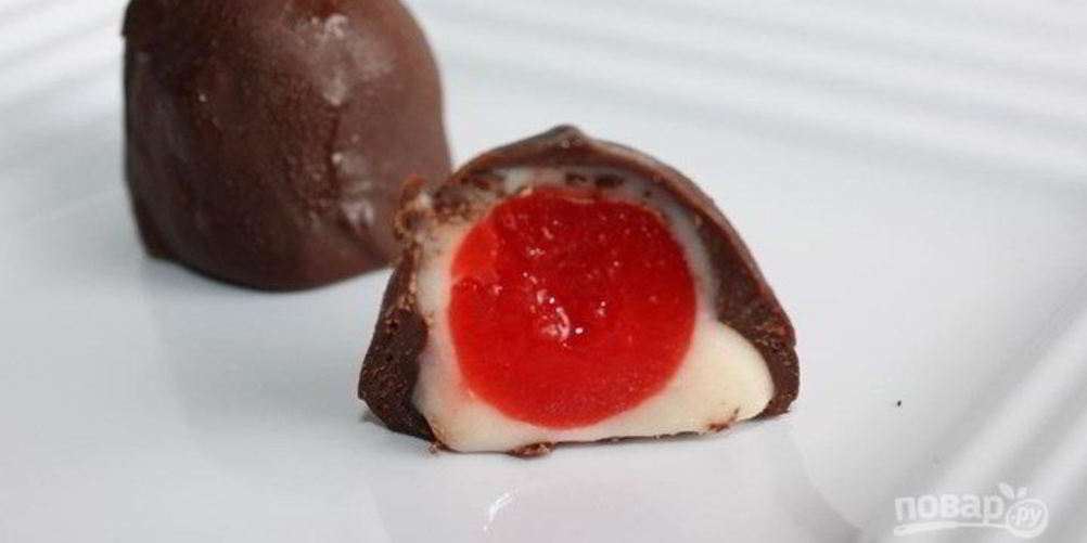 Как приготовить шоколадные конфеты ручной работы