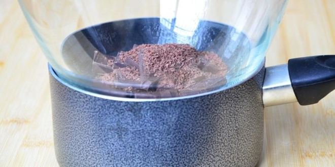 Рецепт шоколадные конфеты с фундуком