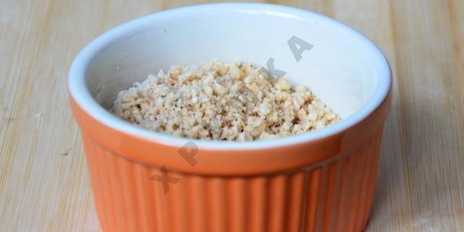 Рецепт шоколадные конфеты с фундуком