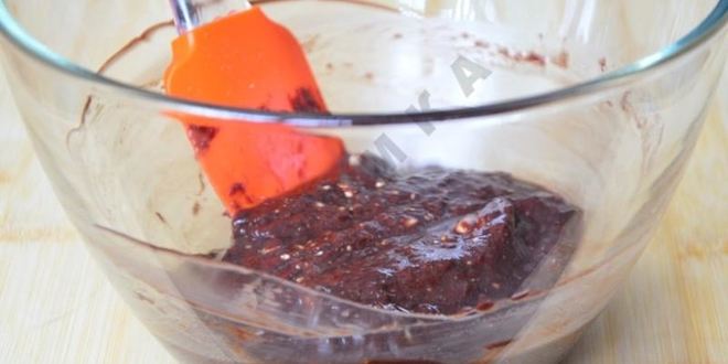 Рецепт шоколадные конфеты с фундуком