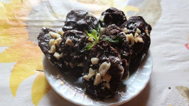 Рецепт Шоколадные конфеты