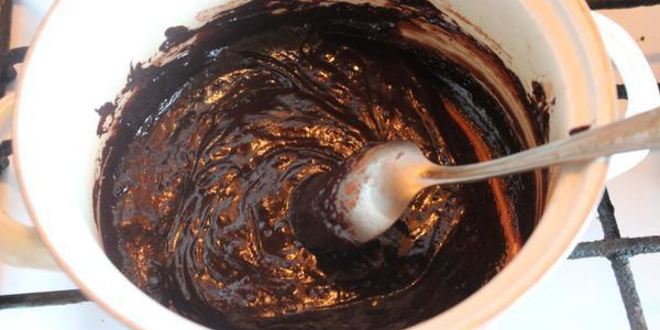 Рецепт шоколадные конфеты