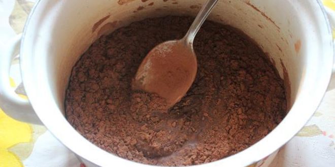 Рецепт шоколадные конфеты