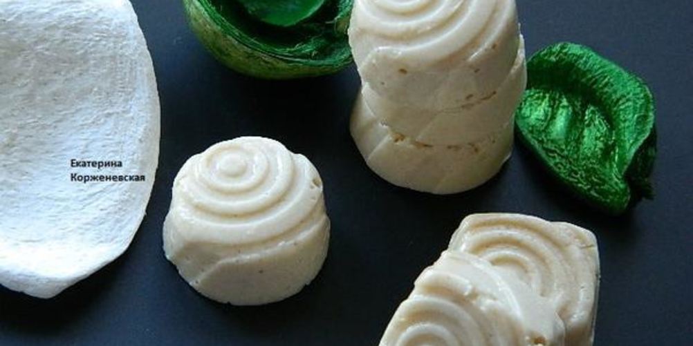 Как приготовить желейно-творожные конфеты