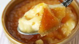 Рецепт Апельсиновое крем-брюле