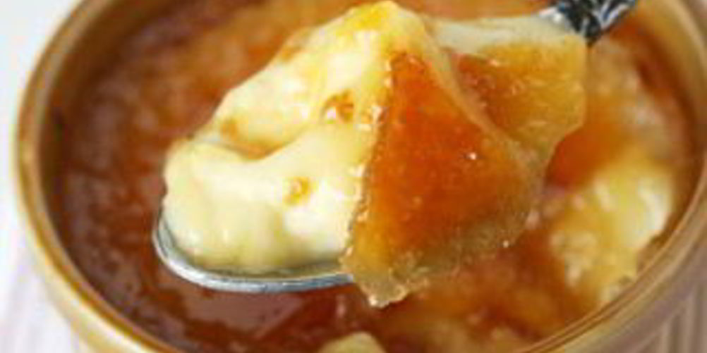 Как приготовить апельсиновое крем-брюле