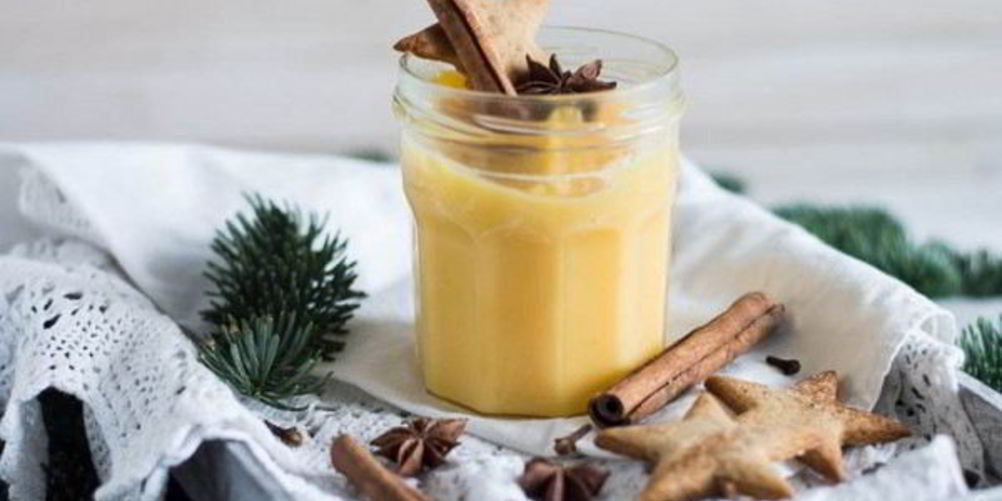 Как приготовить апельсиновый курд