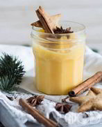 Апельсиновый курд