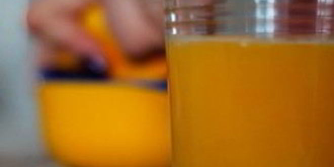 Рецепт апельсиновый курд