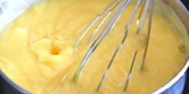 Рецепт апельсиновый курд