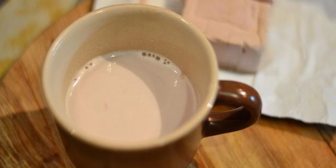 Рецепт бархатной галеты с творожныма кремома и ягодами