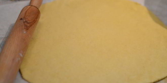 Рецепт бархатной галеты с творожныма кремома и ягодами