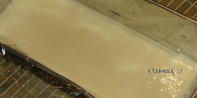 Рецепт баварский шоколадный крем с малиновым кули