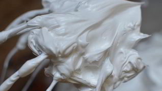 Рецепт Белковый крем для бисквитного торта