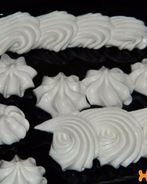 Белковый заварной крем