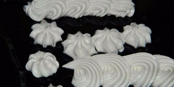 Рецепт белковый заварной крем