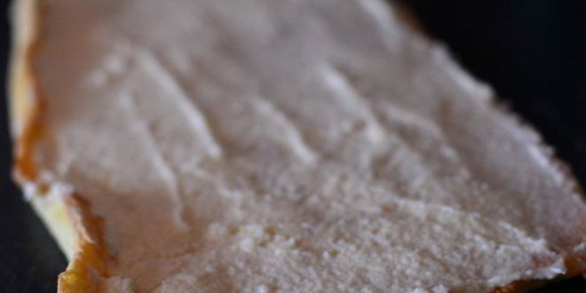 Рецепт бисквитный рулет с кремом из манки