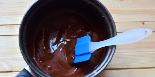 Рецепт бисквитный рулет с кремом из манки