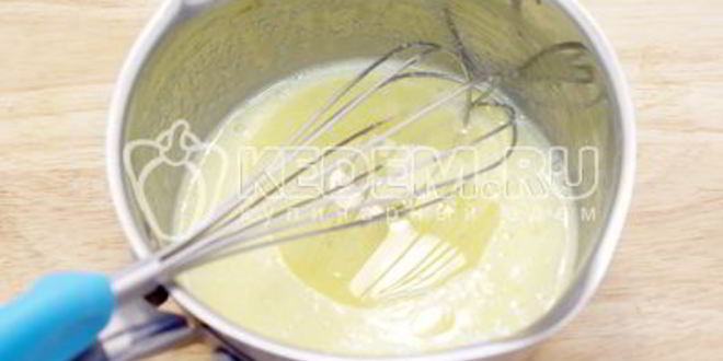 Рецепт бисквитный рулет с кремом новогодний салют