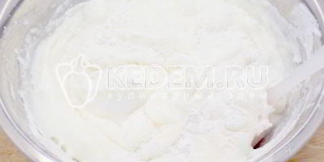 Рецепт бисквитный рулет с кремом новогодний салют