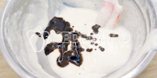 Рецепт бисквитный рулет с кремом новогодний салют