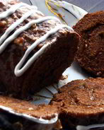 Бисквитный рулет с кремом по-домашнему