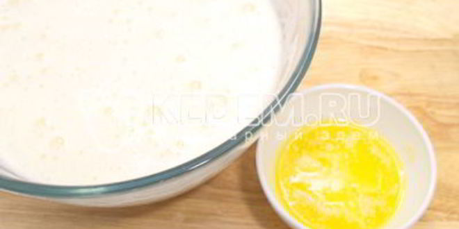 Рецепт бисквитный рулет с кремом зимнее полено