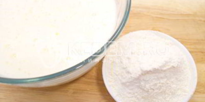 Рецепт бисквитный рулет с кремом зимнее полено