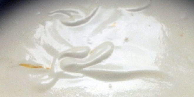 Рецепт блинная лазанья с лисичками и творожным кремом