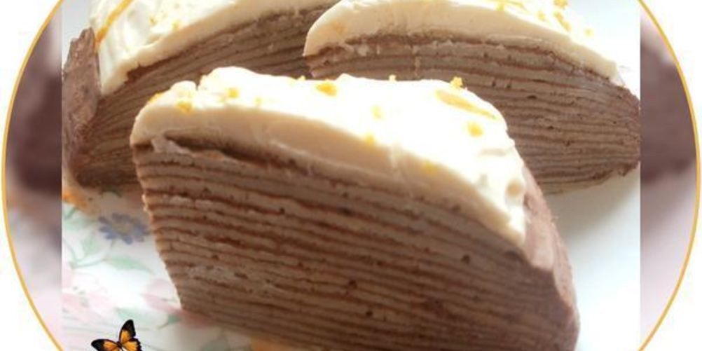 Рецепт морковный тортик с кремом из сливочного сыра