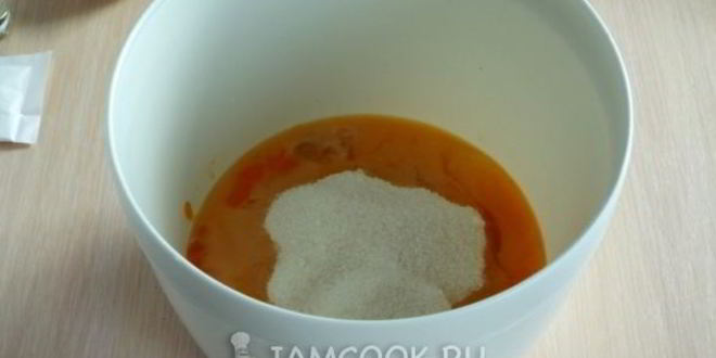 Рецепт бостонский кремовый торт