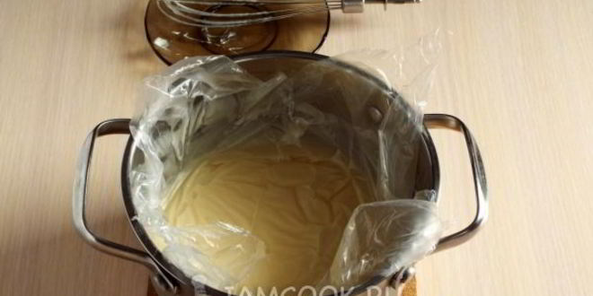 Рецепт бостонский кремовый торт