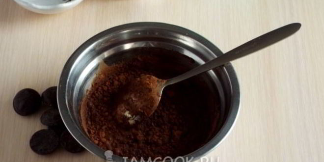 Рецепт бостонский кремовый торт