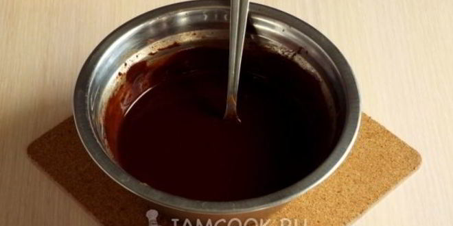 Рецепт бостонский кремовый торт