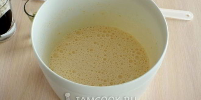 Рецепт бостонский кремовый торт