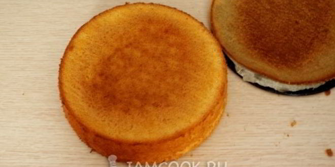 Рецепт бостонский кремовый торт