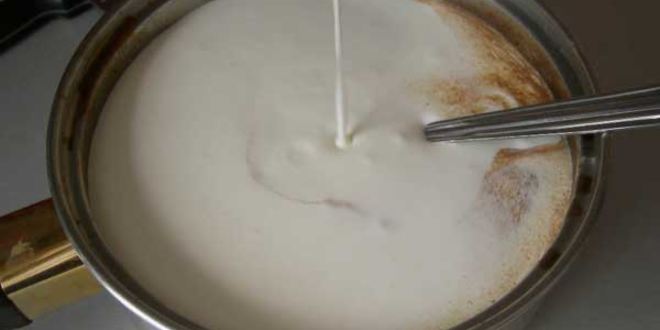 Рецепт бразильский кофейный крем