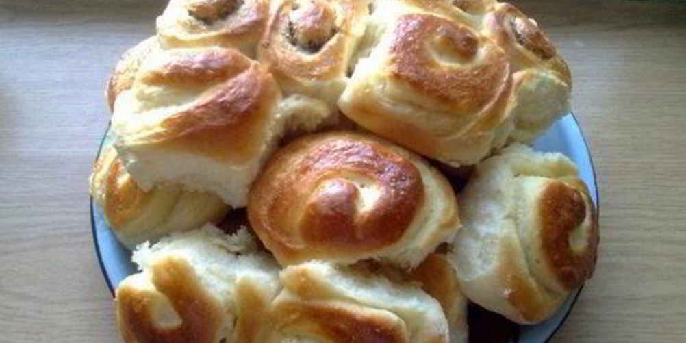 Рецепт корзиночки с заварным кремом и ягодами