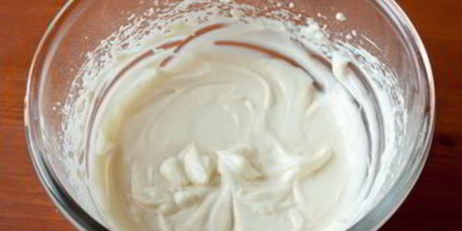 Рецепт булочки с корицей и кремом из сливочного сыра