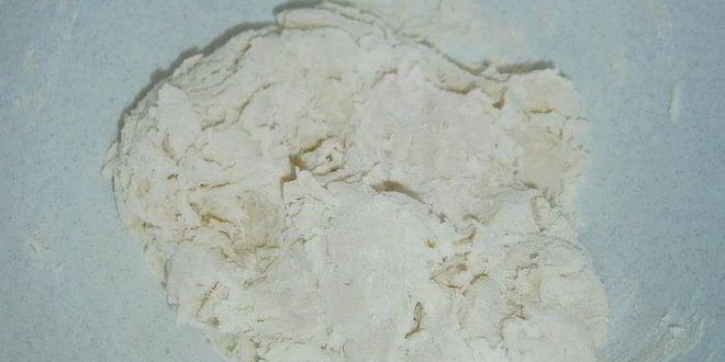 Рецепт булочки с заварным кремом и персиком