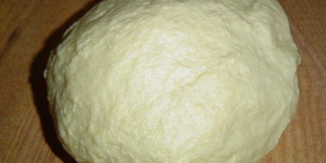 Рецепт булочки с заварным кремом