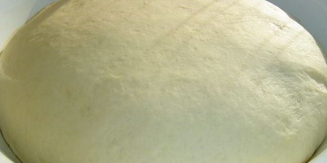 Рецепт булочки с заварным кремом