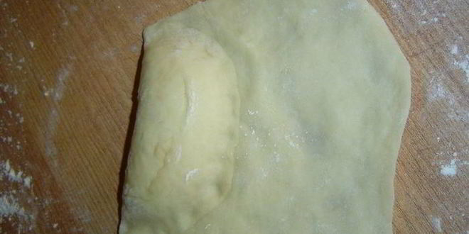 Рецепт булочки с заварным кремом